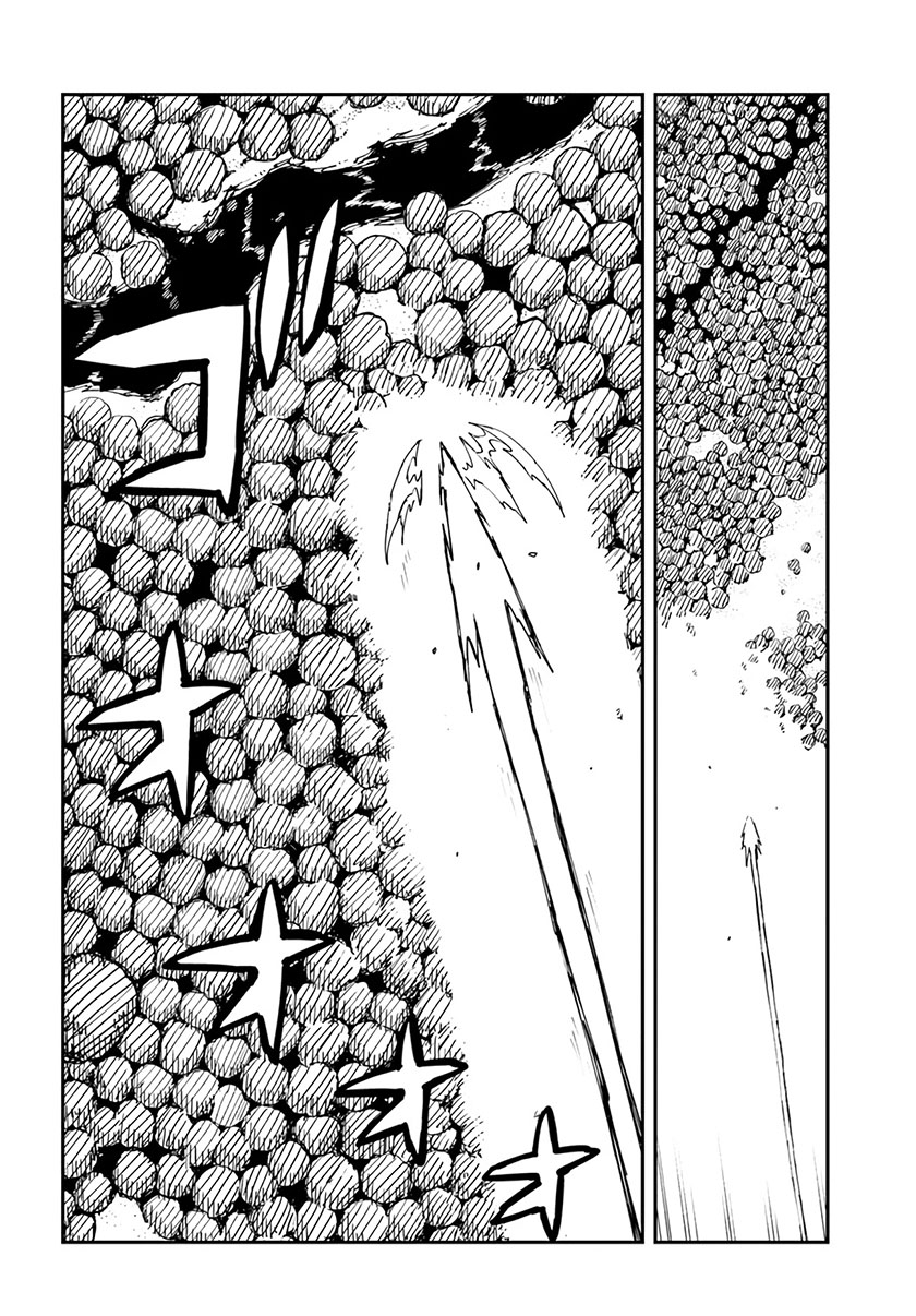 Genkai Level 1 kara no Nariagari chapter 20
